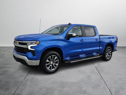 2025 Chevrolet Silverado Sebring FL