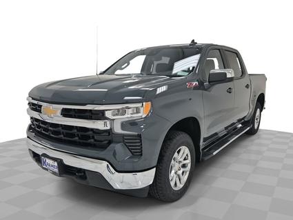 2026 Chevrolet Silverado Livingston TX
