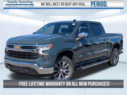 2026 Chevrolet Silverado Pensacola FL