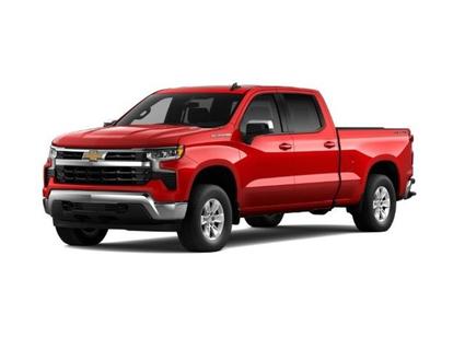 2026 Chevrolet Silverado Hazel Green WI