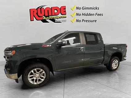2026 Chevrolet Silverado Hazel Green WI