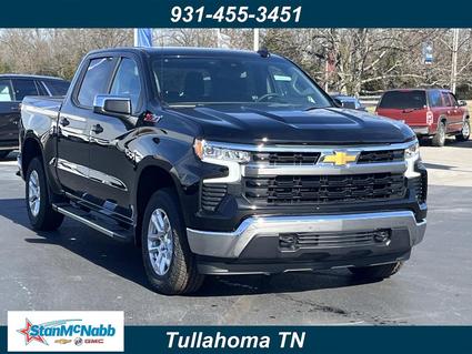 2026 Chevrolet Silverado Tullahoma TN