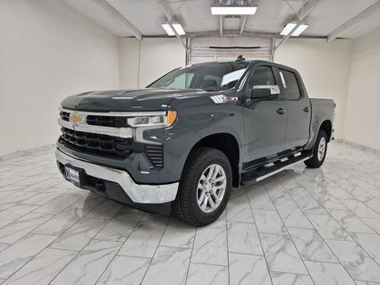 2026 Chevrolet Silverado Livingston TX