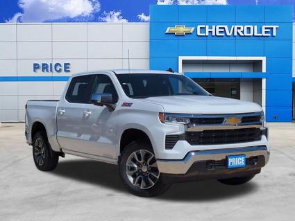 2026 Chevrolet Silverado Pleasanton TX