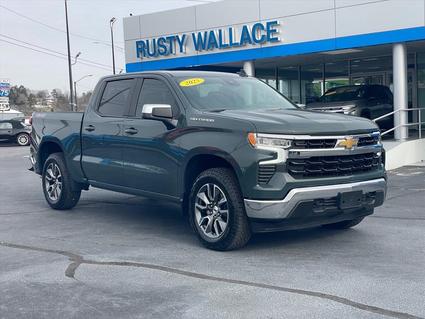 2025 Chevrolet Silverado Clinton TN