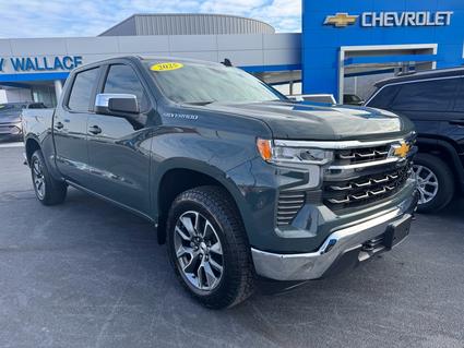 2025 Chevrolet Silverado Clinton TN