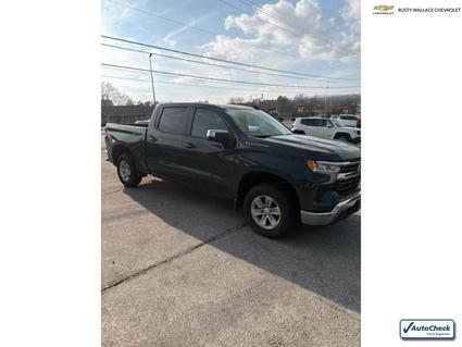 2025 Chevrolet Silverado Clinton TN