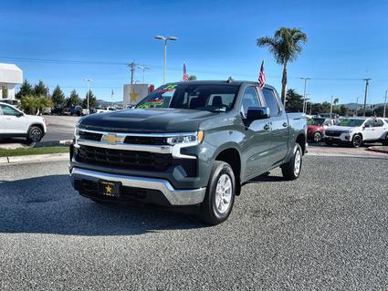 2025 Chevrolet Silverado Salinas CA