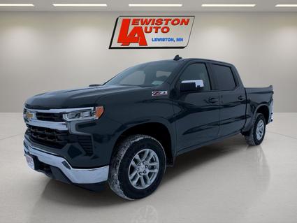 2026 Chevrolet Silverado Lewiston MN