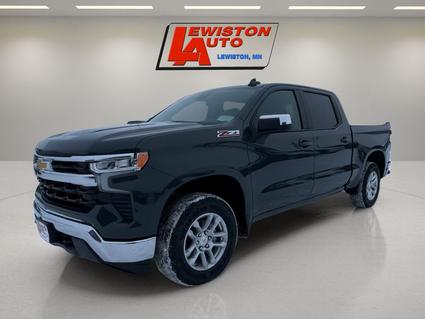 2026 Chevrolet Silverado Lewiston MN