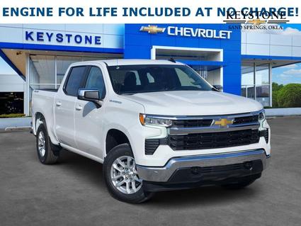 2026 Chevrolet Silverado Sand Springs OK