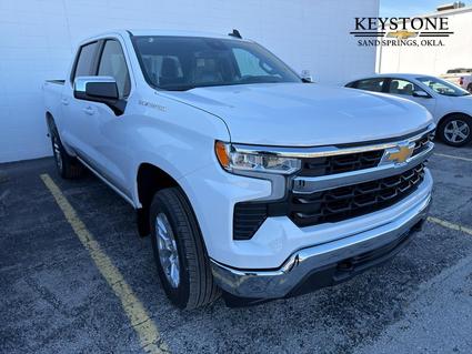 2026 Chevrolet Silverado Sand Springs OK