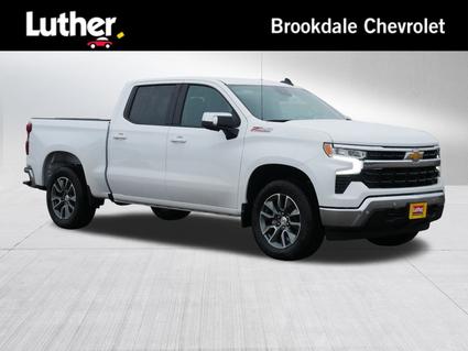 2026 Chevrolet Silverado Minneapolis MN