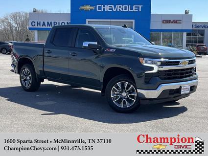 2026 Chevrolet Silverado McMinnville TN