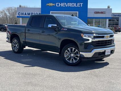 2026 Chevrolet Silverado McMinnville TN