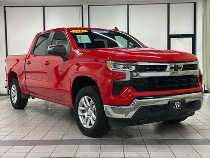 2025 Chevrolet Silverado Demotte IN