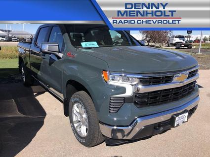 2026 Chevrolet Silverado Rapid City SD
