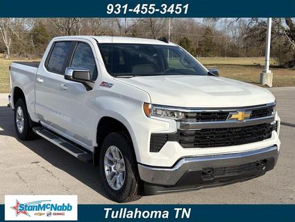 2026 Chevrolet Silverado Tullahoma TN