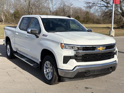 2026 Chevrolet Silverado Tullahoma TN