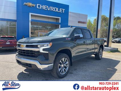 2026 Chevrolet Silverado Palestine TX