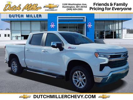 2026 Chevrolet Silverado Huntington WV