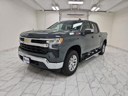 2026 Chevrolet Silverado Livingston TX