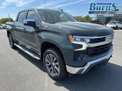 2026 Chevrolet Silverado Rock Hill SC