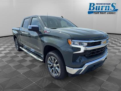 2026 Chevrolet Silverado Rock Hill SC