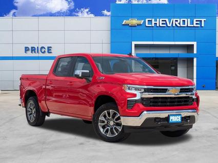 2026 Chevrolet Silverado Pleasanton TX