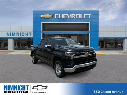 2025 Chevrolet Silverado Jacksonville FL