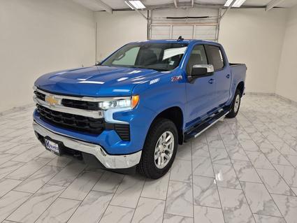 2026 Chevrolet Silverado Livingston TX