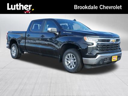 2026 Chevrolet Silverado Minneapolis MN