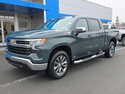 2026 Chevrolet Silverado Lewisburg WV