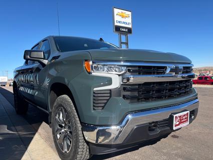 2026 Chevrolet Silverado Chadron NE