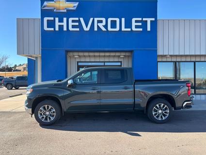 2026 Chevrolet Silverado Chadron NE