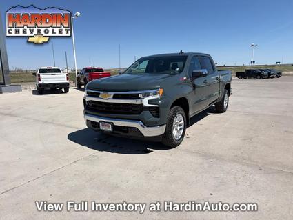 2026 Chevrolet Silverado Hardin MT