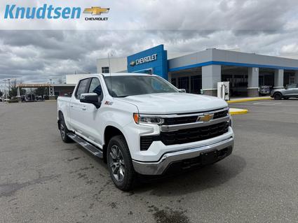 2026 Chevrolet Silverado Post Falls ID