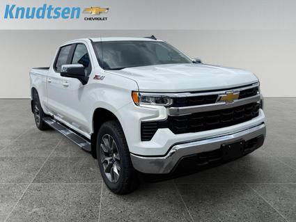 2026 Chevrolet Silverado Post Falls ID