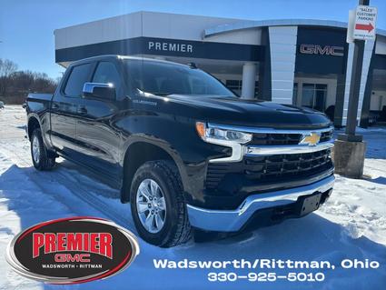 2025 Chevrolet Silverado Rittman OH