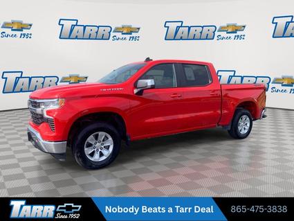 2025 Chevrolet Silverado Jefferson City TN