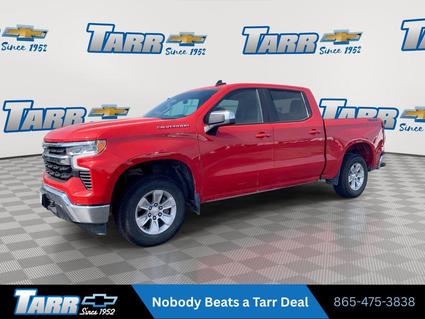 2025 Chevrolet Silverado Jefferson City TN