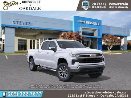 2025 Chevrolet Silverado Oakdale CA