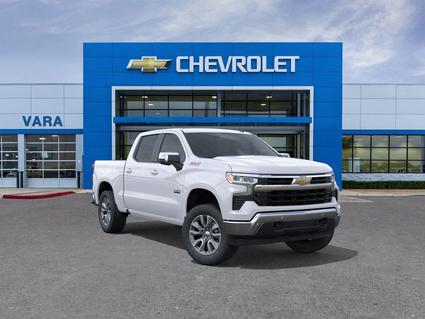 2025 Chevrolet Silverado San Antonio TX