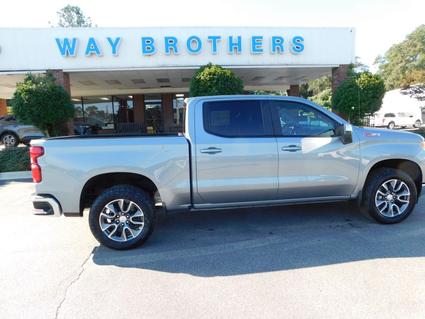 2025 Chevrolet Silverado Hawkinsville GA