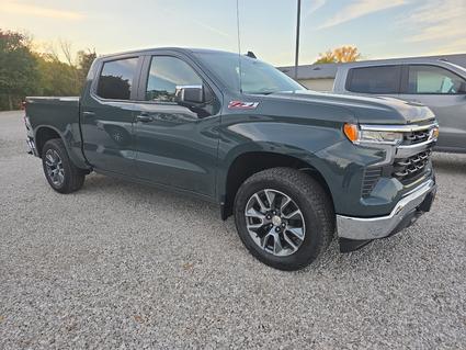 2026 Chevrolet Silverado Trenton IL