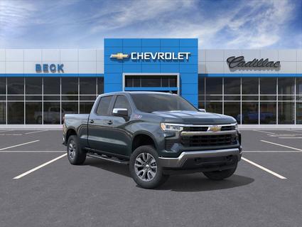 2026 Chevrolet Silverado Pierre SD