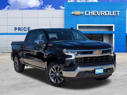 2026 Chevrolet Silverado Pleasanton TX