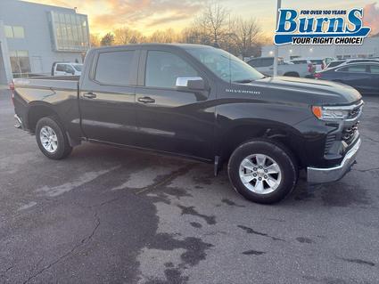 2025 Chevrolet Silverado Rock Hill SC