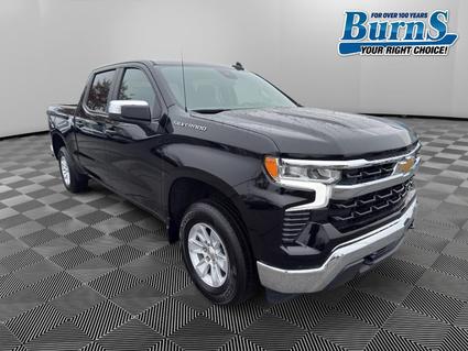 2025 Chevrolet Silverado Rock Hill SC