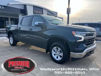 2025 Chevrolet Silverado Rittman OH